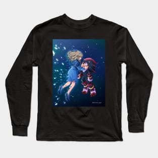 Shadow and Maria Long Sleeve T-Shirt